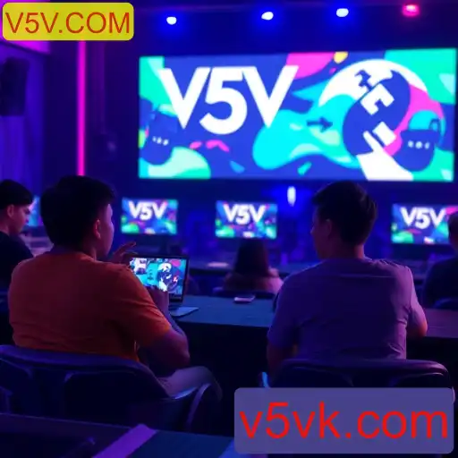 A Revolução dos Jogos ao Vivo: A Plataforma V5V.COM como Pioneira