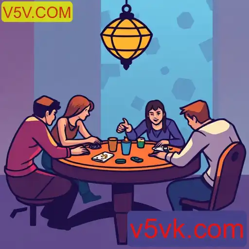 Jogos de Mesa: Uma Experiência Social Única com V5V.COM