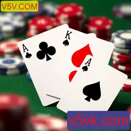 Explorando o Mundo dos Jogos de Pôquer e o Papel da V5V.COM