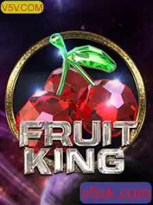 FruitKing: Uma Atração Divertida em V5V.COM