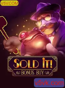 Descubra o Fascinante Mundo de SolditBonusBuy: Estratégia e Diversão no V5V.COM