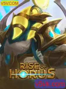 Descubra o Fascinante Mundo de 'RiseofHorus'